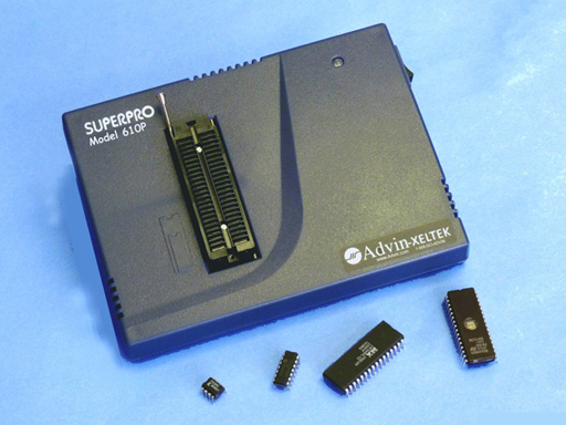 EPROM Programmer